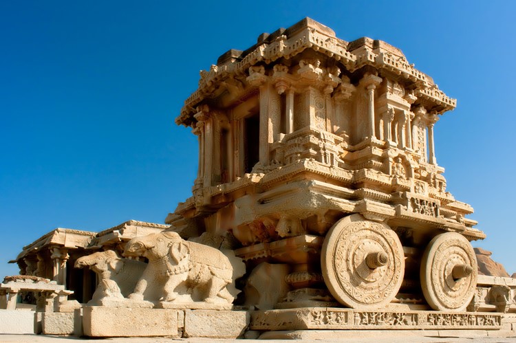 Hampi Vittala tempel